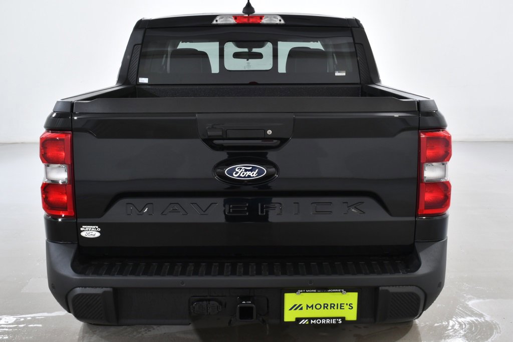 New 2026 Ford Maverick Lariat w/ Black Appearance Package image 13