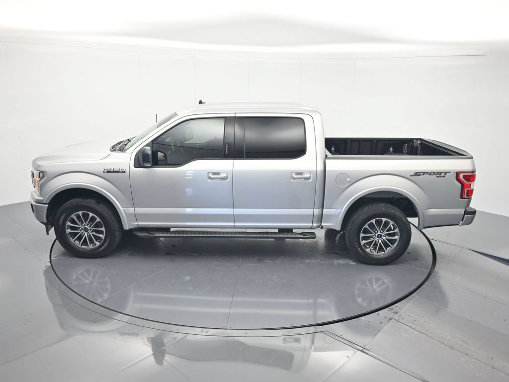 Used 2019 Ford F150 XLT w/ Equipment Group 302A Luxury AWD/4WD image 36