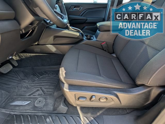 Certified 2024 Chevrolet Colorado LT w/ LT Convenience Package II RWD image 18