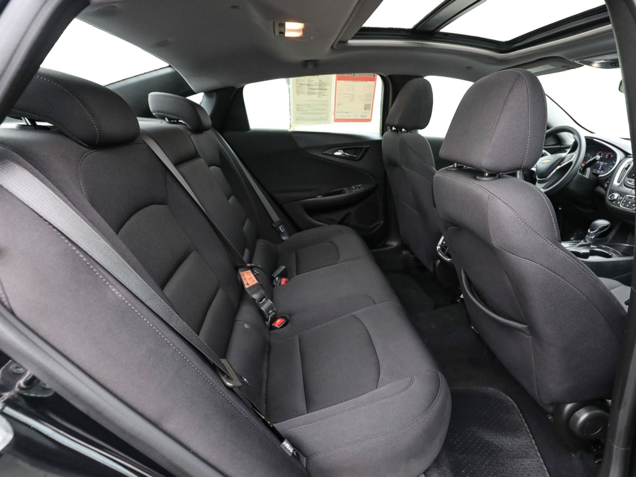 Used 2024 Chevrolet Malibu LT FWD image 21