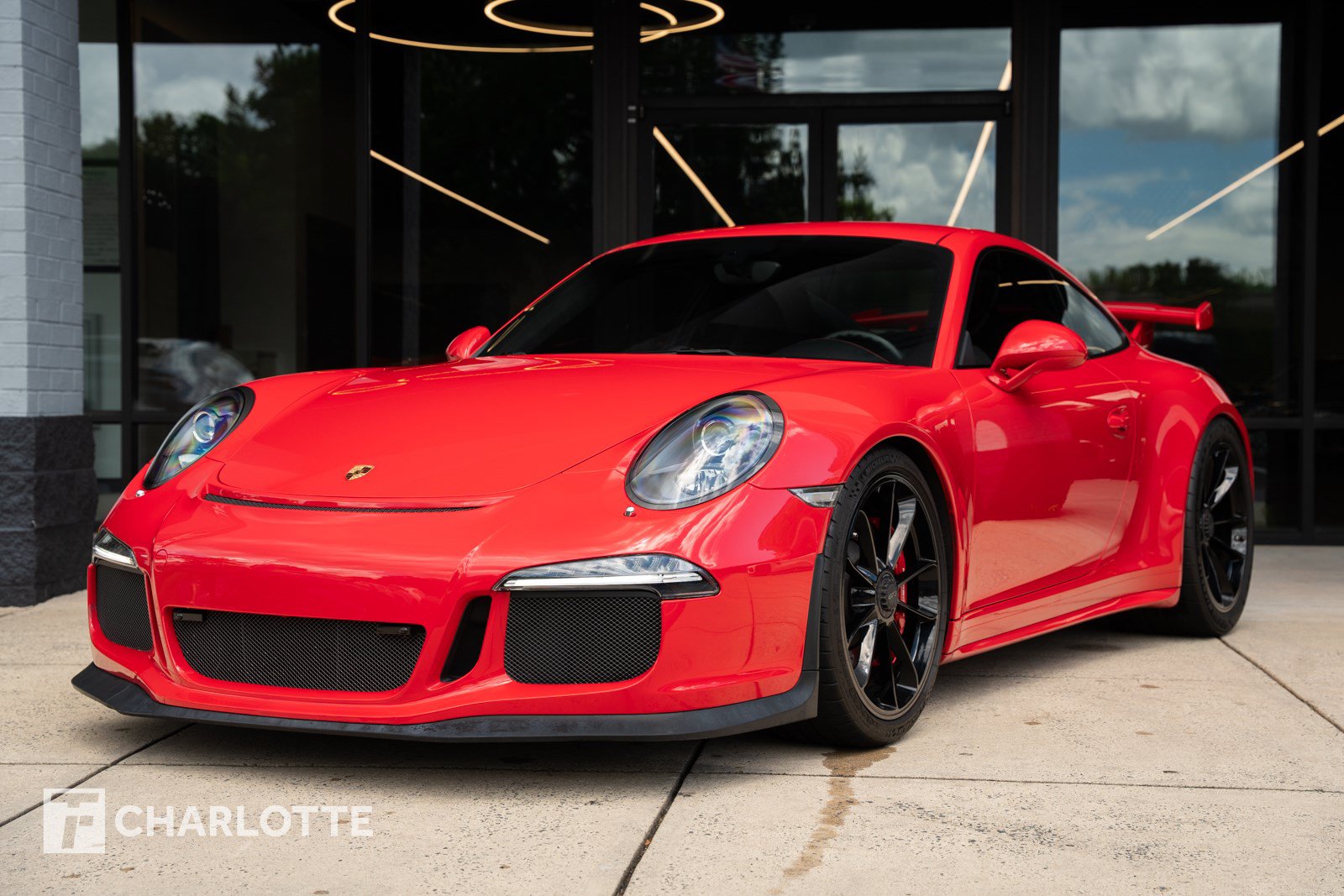 Used 2015 Porsche 911 GT3 RWD image 7