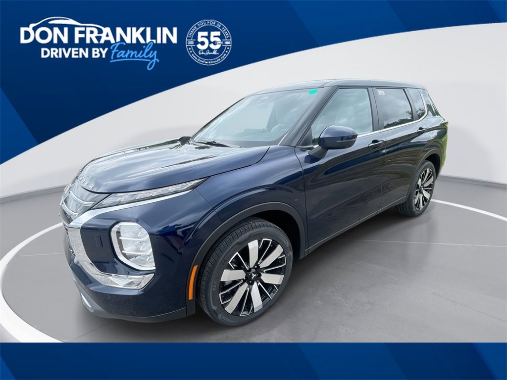 New 2025 Mitsubishi Outlander SE