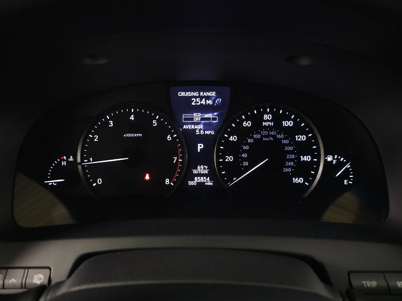 Used 2013 Lexus LS 460 AWD w/ F-Sport Pkg image 20