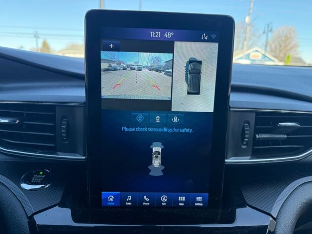 Used 2021 Ford Explorer ST w/ Equipment Group 401A image 13