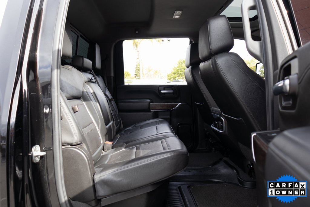 Used 2022 GMC Sierra 2500 Denali w/ Denali Black Diamond Edition image 20