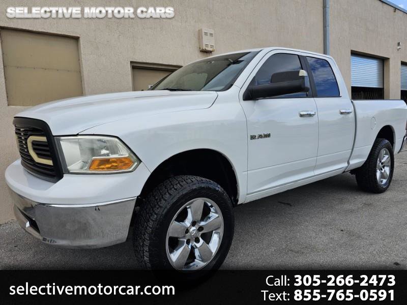 Used 2010 Dodge Ram 1500 Truck SLT image 1