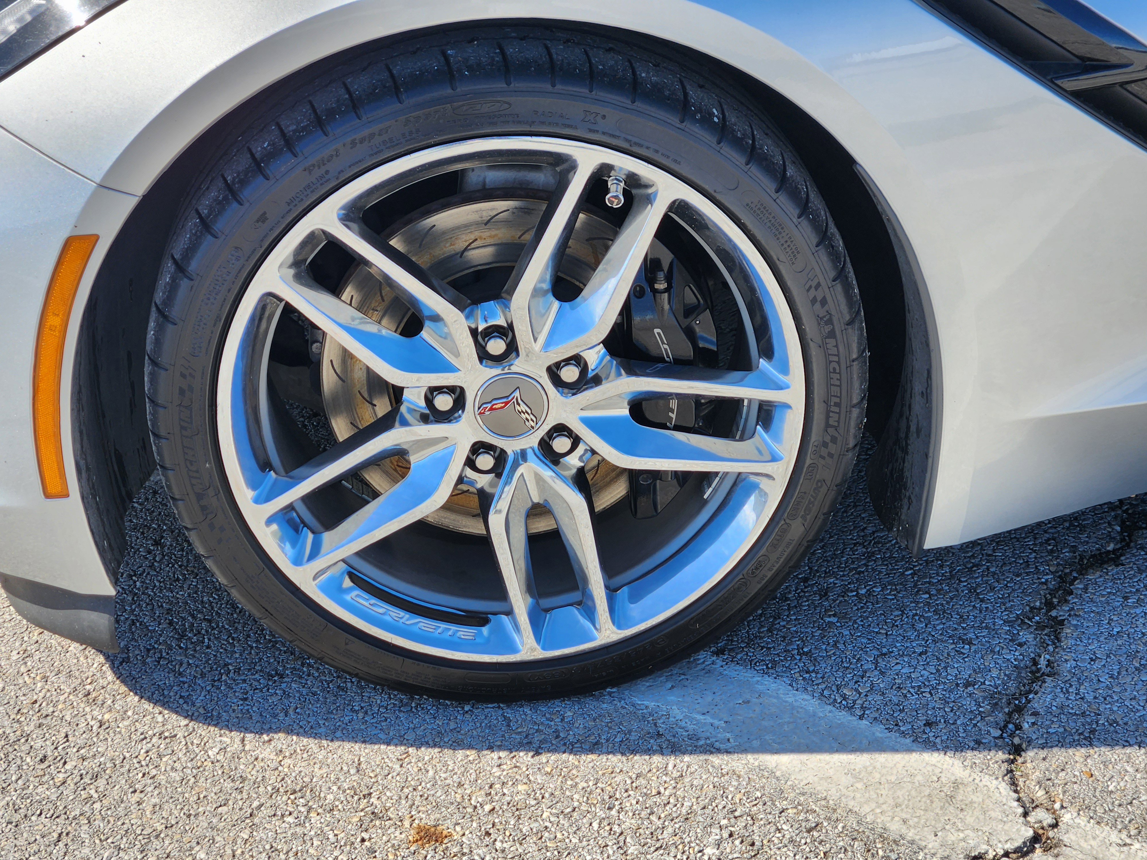 Used 2015 Chevrolet Corvette Z51 3LT w/ 3LT Preferred Equipment Group image 29