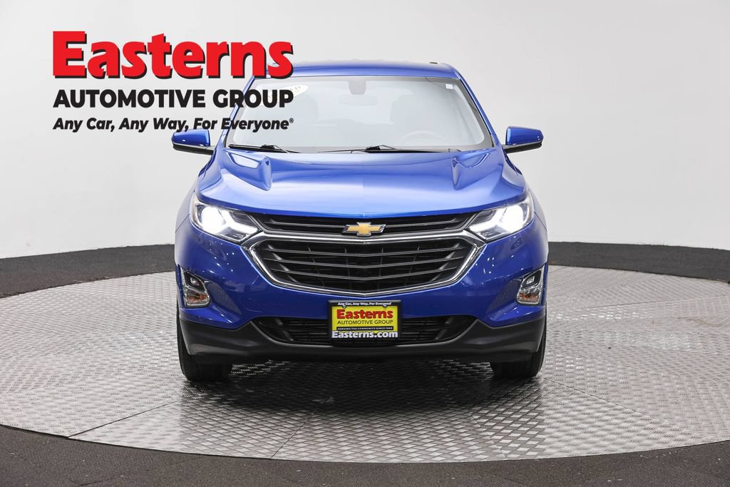 Used 2019 Chevrolet Equinox LT AWD/4WD image 2