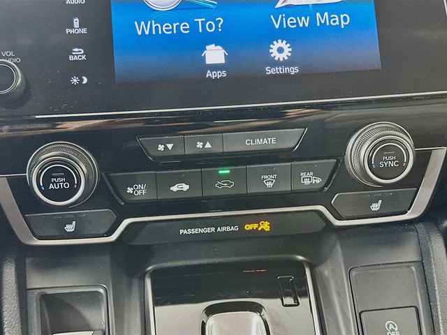 Certified 2022 Honda CR-V Touring image 27