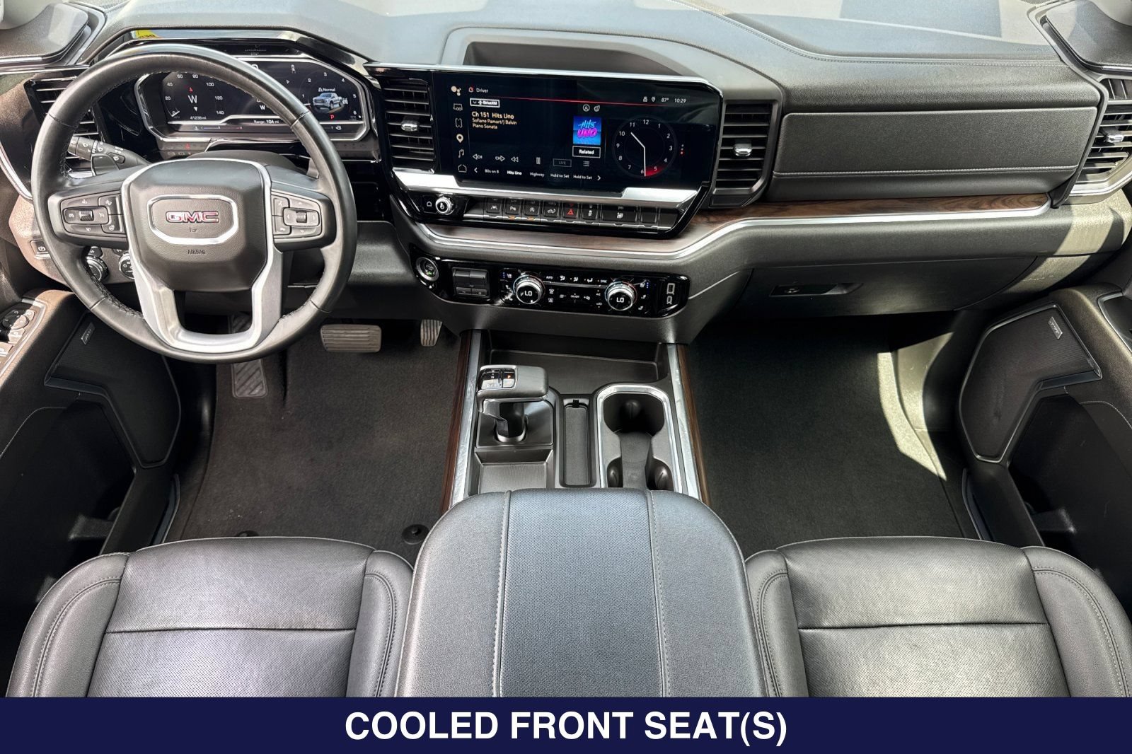 Used 2023 GMC Sierra 1500 SLT w/ SLT Premium Plus Package AWD/4WD image 14