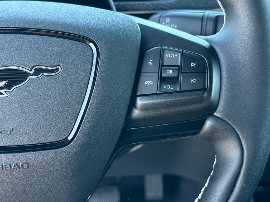 Certified 2025 Ford Mustang Mach-E GT AWD/4WD image 16