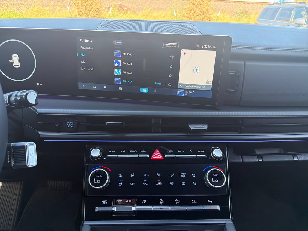 New 2027 Hyundai Santa Fe Calligraphy AWD/4WD image 29
