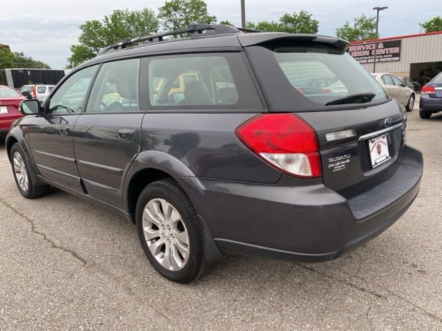 Used 2008 Subaru Outback 2.5XT AWD/4WD image 4