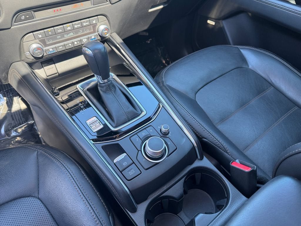 Used 2022 MAZDA CX-5 AWD 2.5 S w/ Premium Plus Pkg image 18