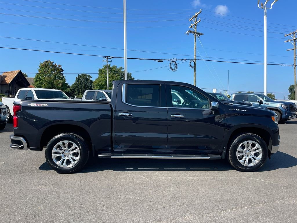Used 2024 Chevrolet Silverado 1500 LTZ w/ LTZ Convenience Package II image 6
