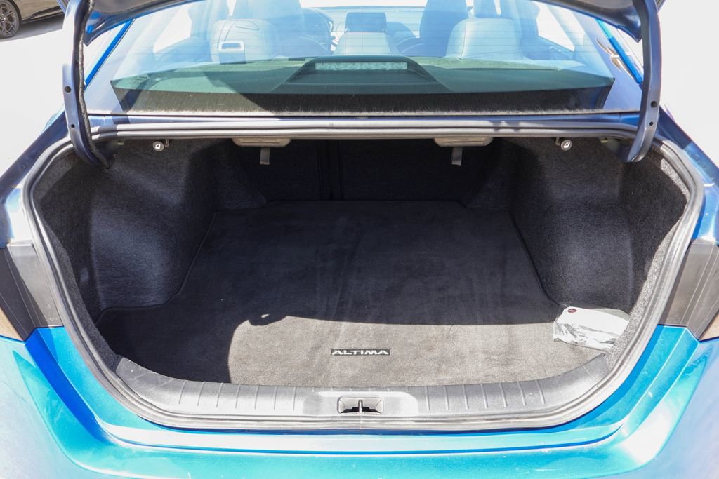 Used 2025 Nissan Altima 2.5 SR image 24