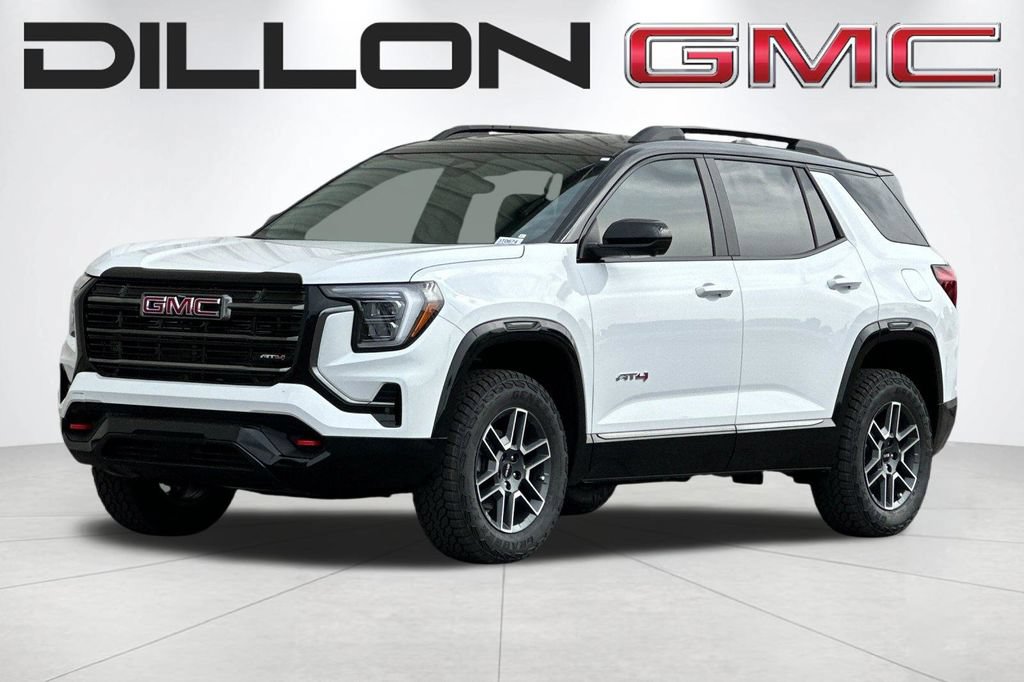 New 2026 GMC Terrain AT4 w/ Convenience Package III AWD/4WD image 8