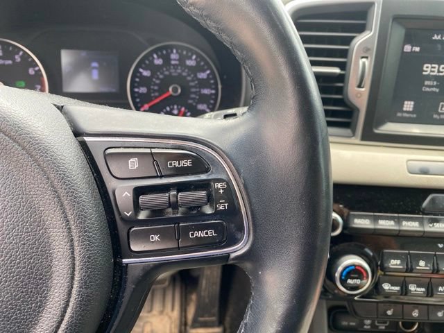 Used 2018 Kia Sportage EX w/ EX Premium Package FWD image 19