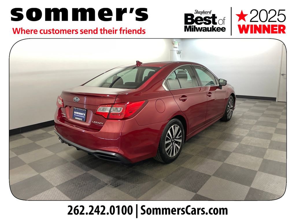 Used 2019 Subaru Legacy 2.5i Premium AWD/4WD image 5