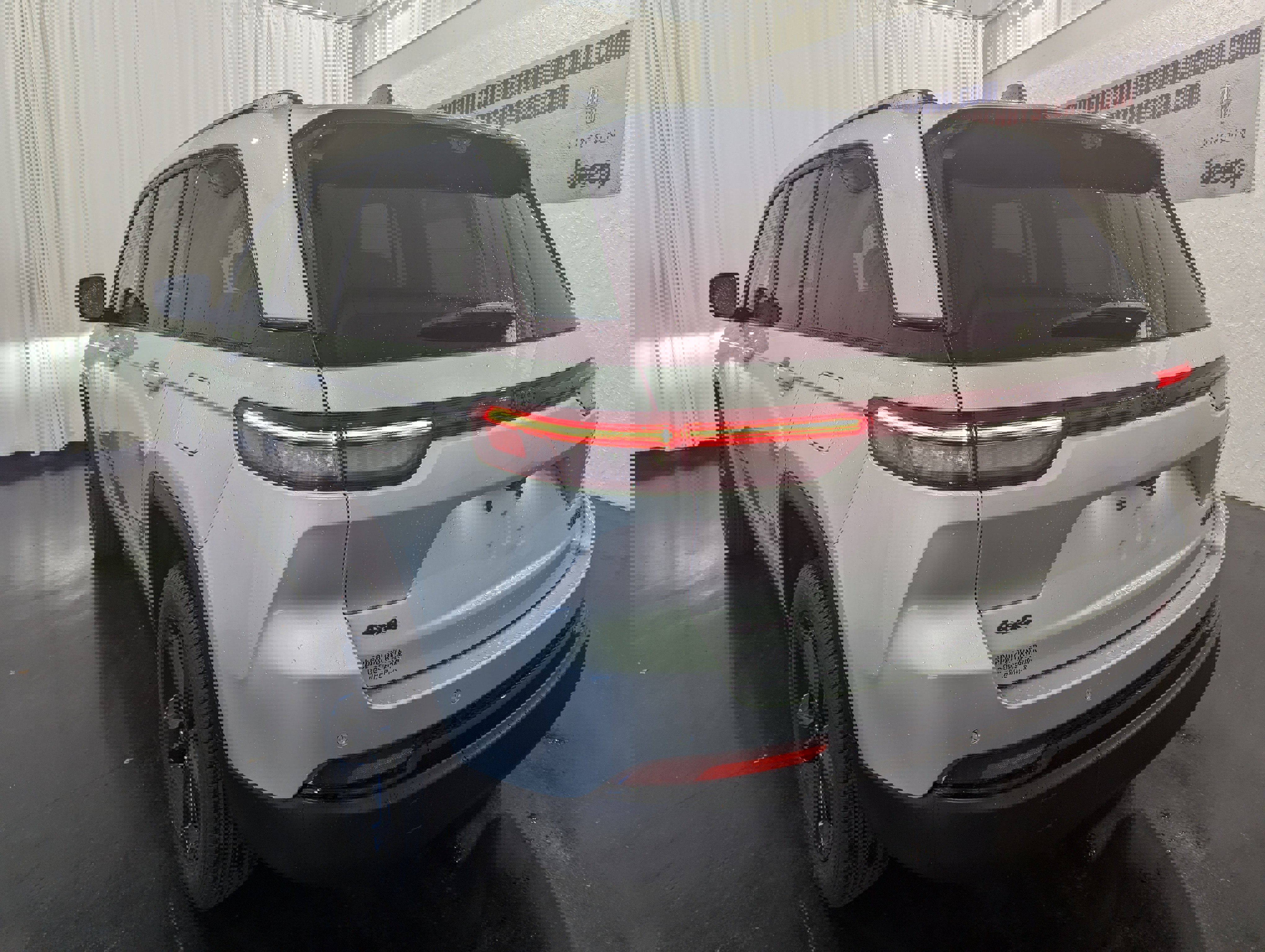 New 2025 Jeep Grand Cherokee Limited image 7