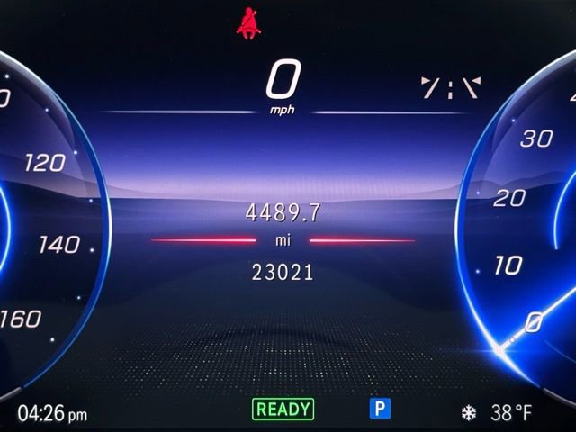 Certified 2023 Mercedes-Benz EQE 350+ 4MATIC SUV image 30