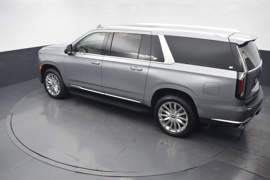 Certified 2024 Cadillac Escalade ESV Premium Luxury AWD/4WD image 46