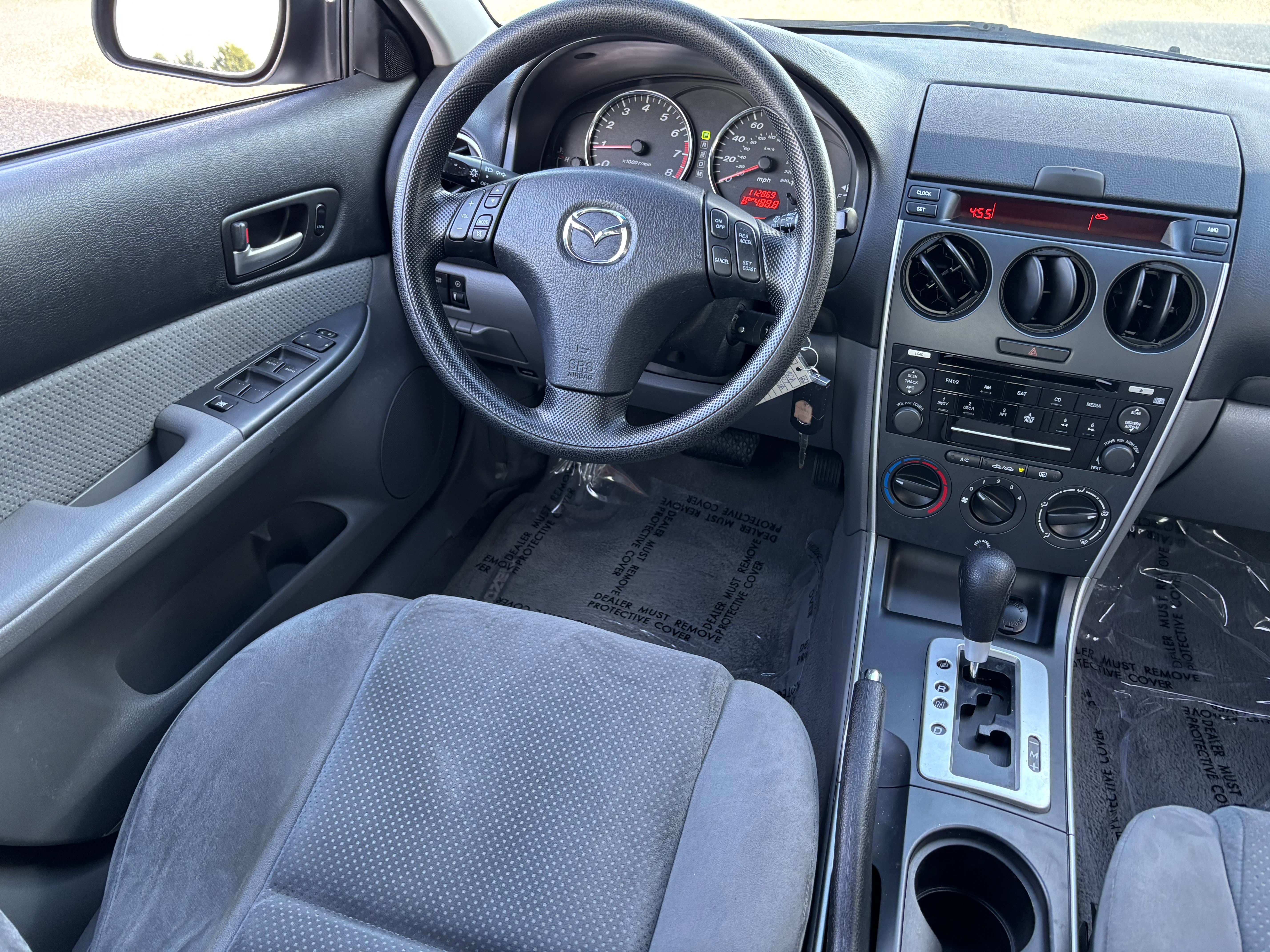 Used 2007 MAZDA MAZDA6 i Sport image 20