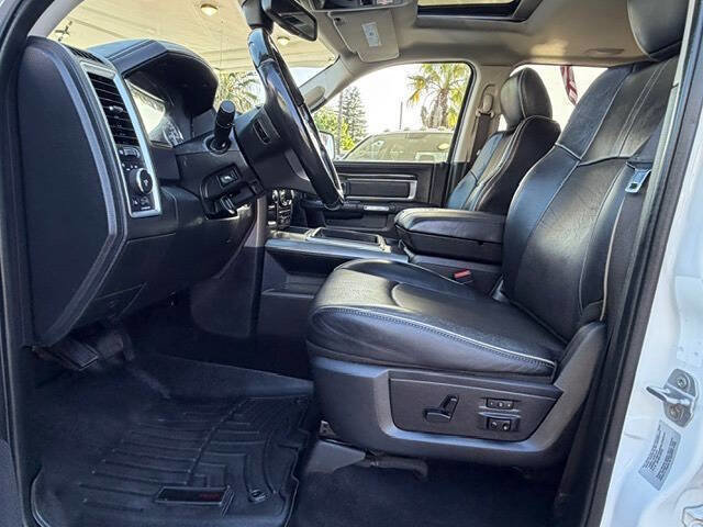 Used 2015 RAM 2500 Limited AWD/4WD image 17