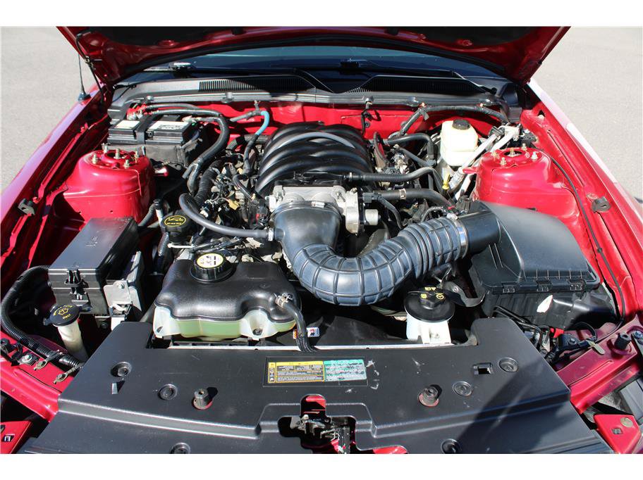 Used 2007 Ford Mustang GT Premium RWD image 28