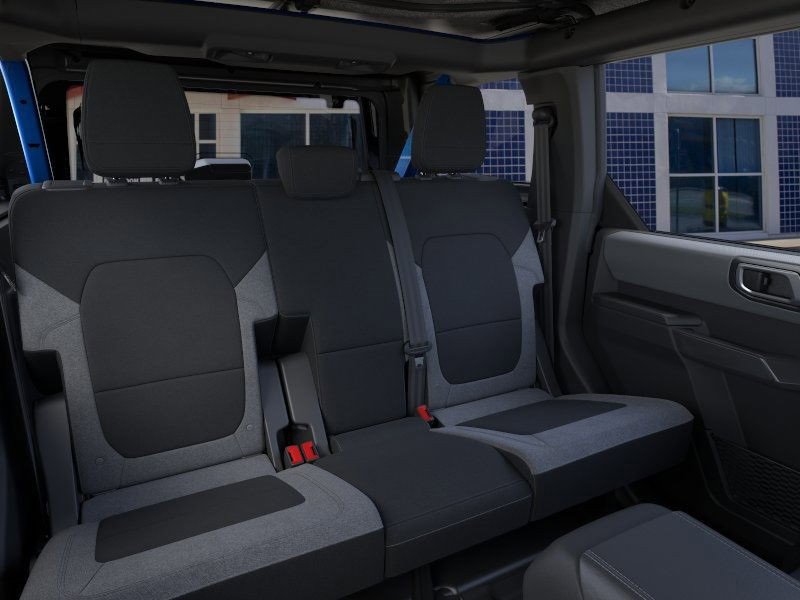 New 2025 Ford Bronco 4-Door image 12