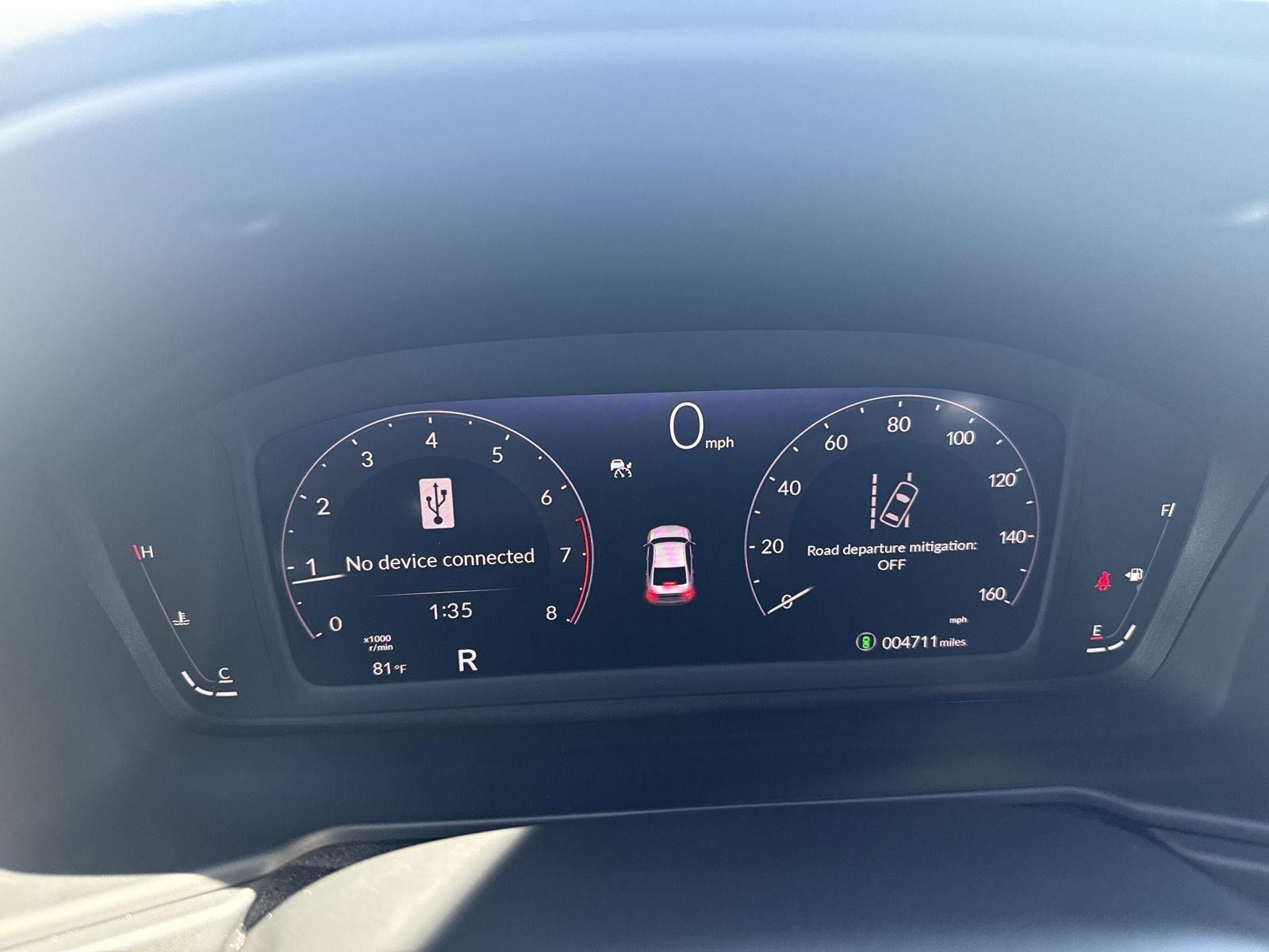Certified 2024 Honda Accord EX image 30