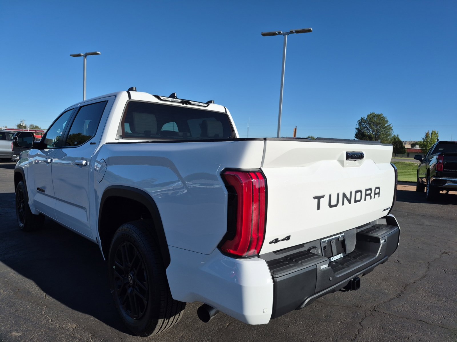 New 2026 Toyota Tundra Limited w/ Limited PVM Package AWD/4WD image 7