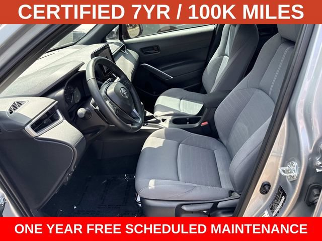 Used 2024 Toyota Corolla Cross AWD Hybrid image 14