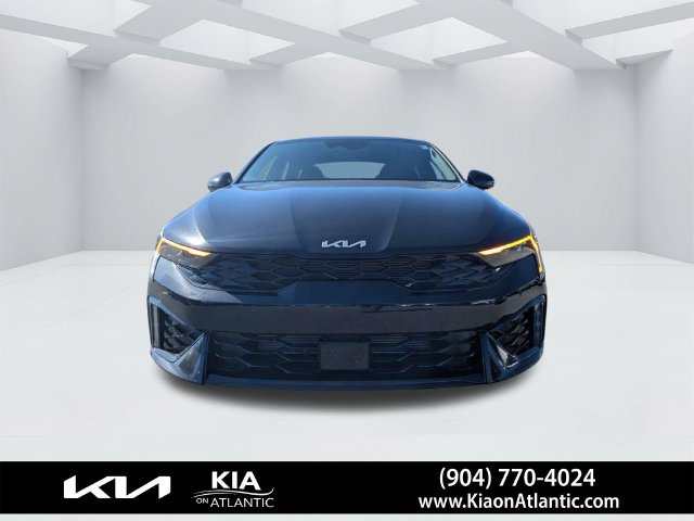 New 2026 Kia K5 GT-Line w/ GT-Line Red Interior Package FWD image 8