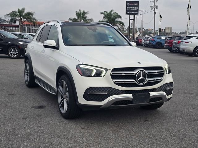 Used 2022 Mercedes-Benz GLE 350 image 4