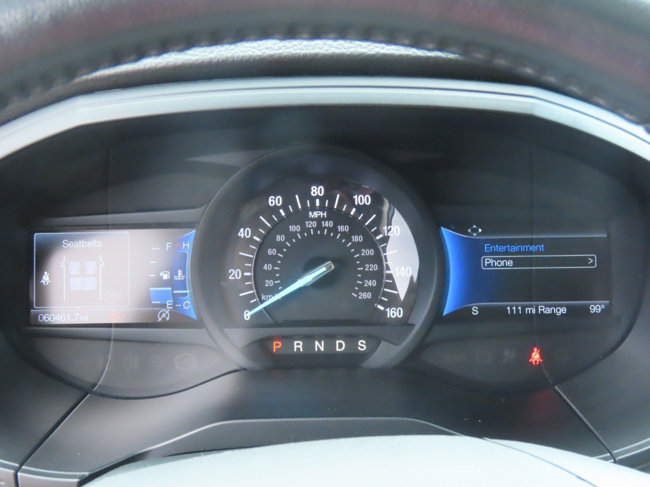 Used 2023 Ford Edge Titanium AWD/4WD image 29