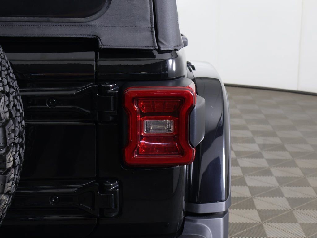 Used 2021 Jeep Wrangler Unlimited Rubicon image 14