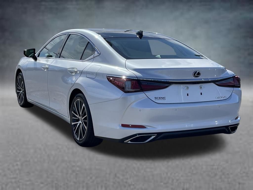 Used 2023 Lexus ES 350 w/ Premium Package image 18