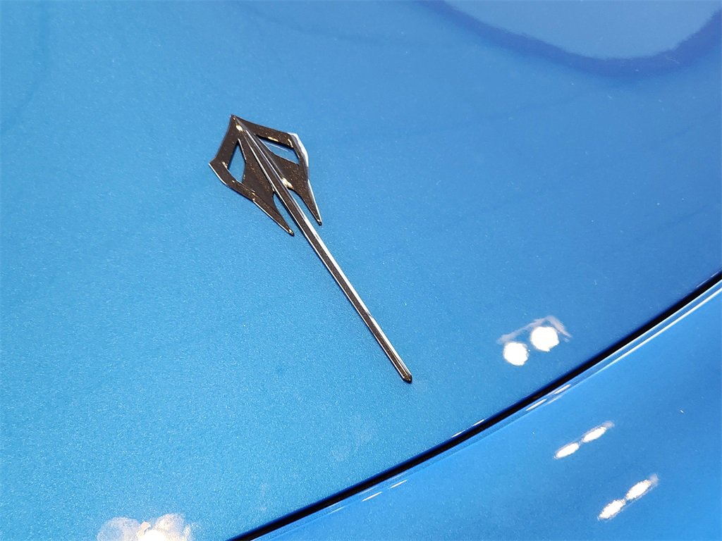 Used 2025 Chevrolet Corvette E-Ray image 28