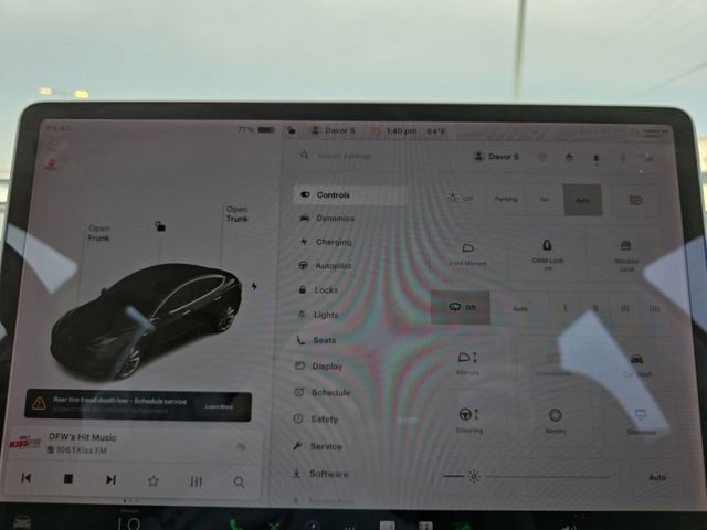 Used 2020 Tesla Model 3 Long Range image 10
