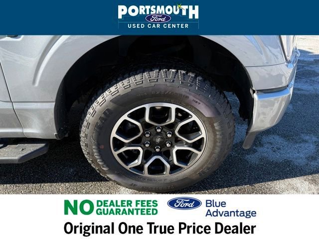 Used 2023 Ford F150 4x4 SuperCrew image 38