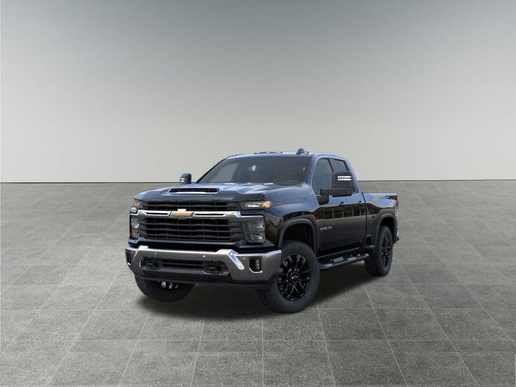 New 2025 Chevrolet Silverado 2500 LT image 9