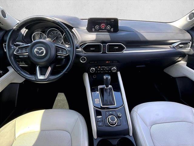 Used 2017 MAZDA CX-5 Grand Touring w/ Premium Package image 15