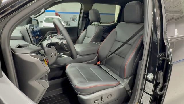 New 2025 Chevrolet Silverado EV RST AWD/4WD image 15