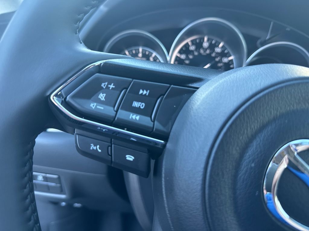 New 2025 MAZDA CX-5 AWD 2.5 S w/ Select Package image 17