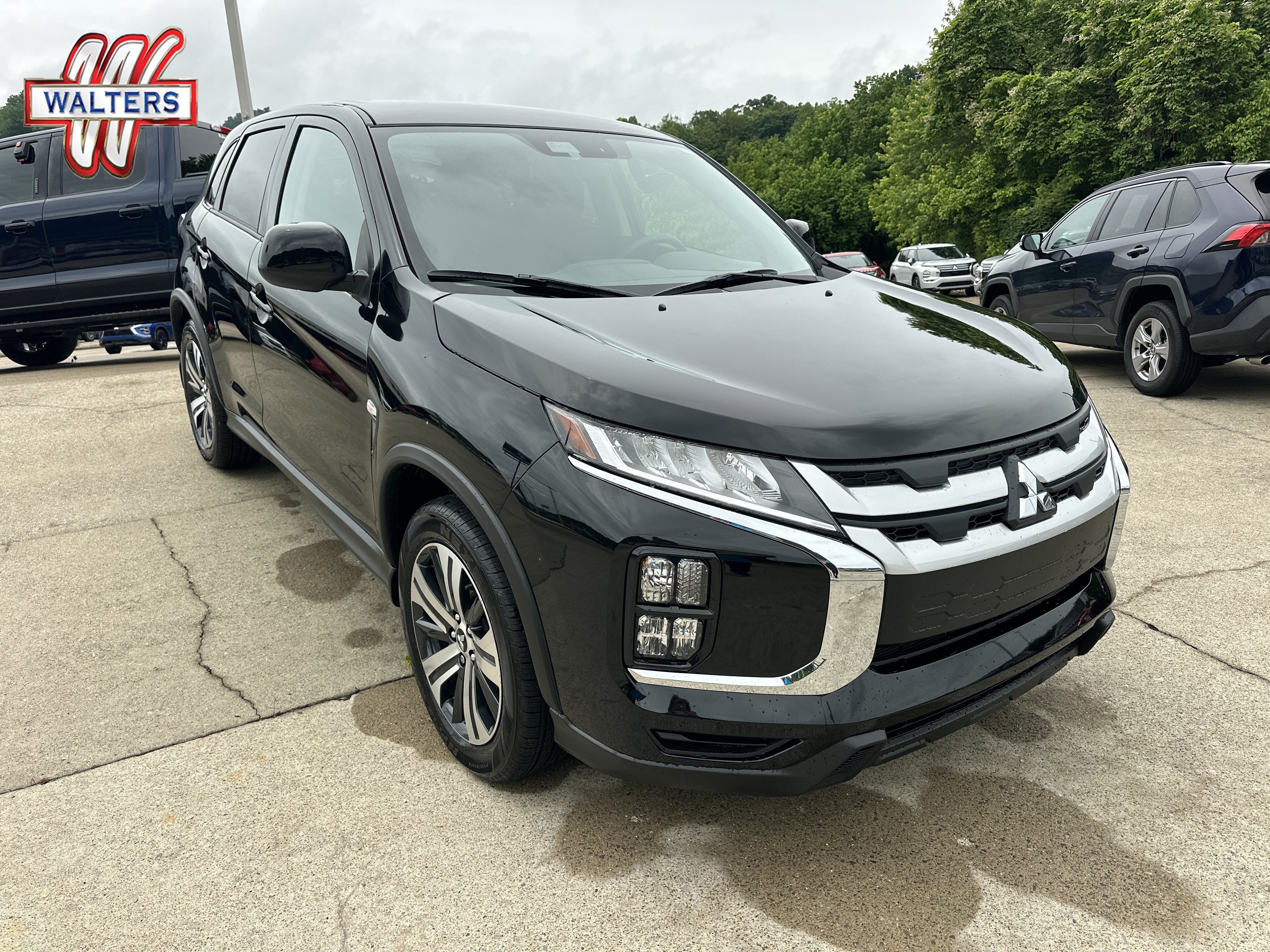 New 2026 Mitsubishi Outlander Sport ES