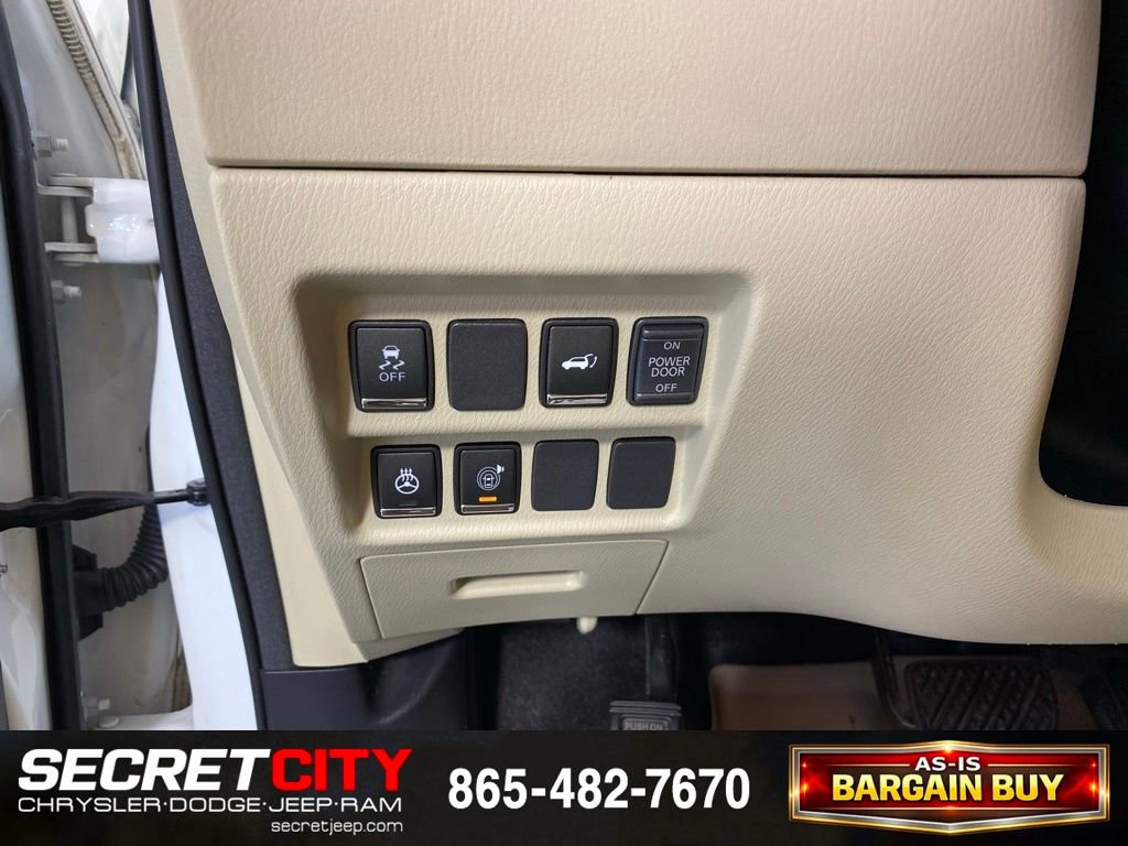 Used 2017 INFINITI QX60 FWD w/ Deluxe Technology Package image 14