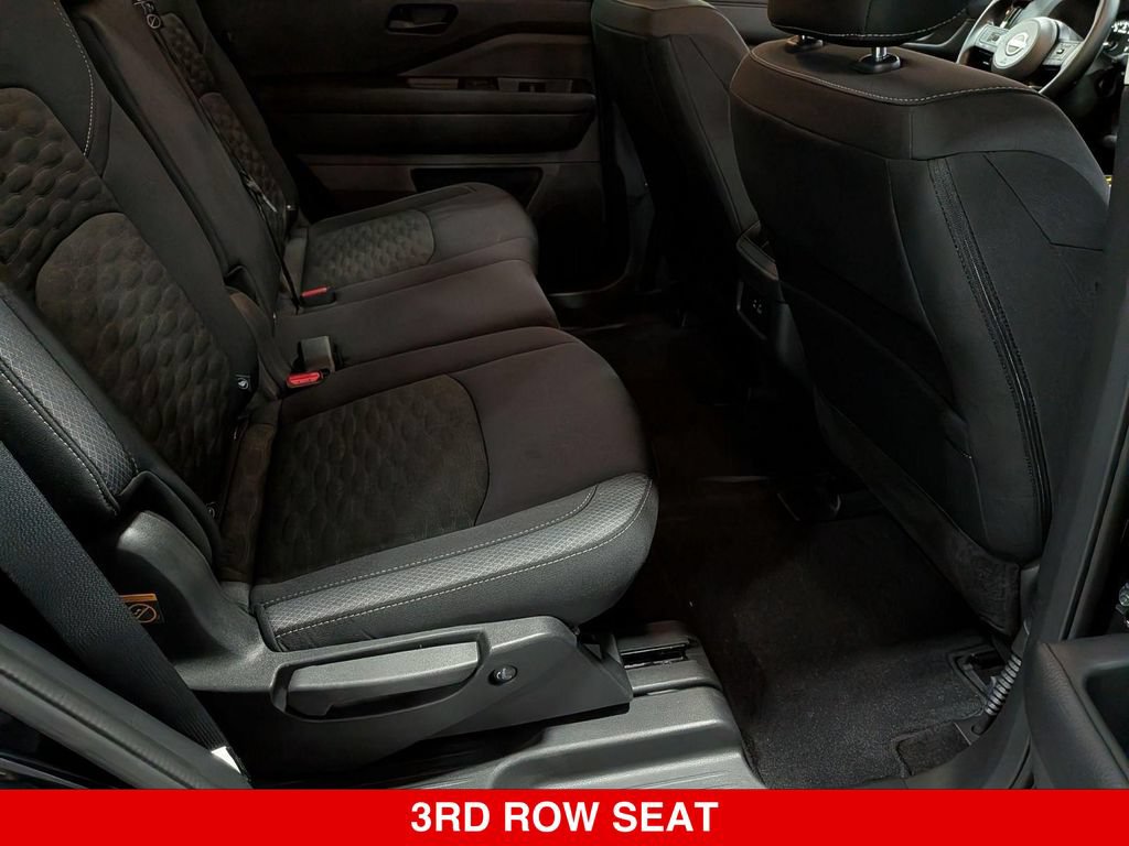 Certified 2024 Nissan Pathfinder S AWD/4WD image 31