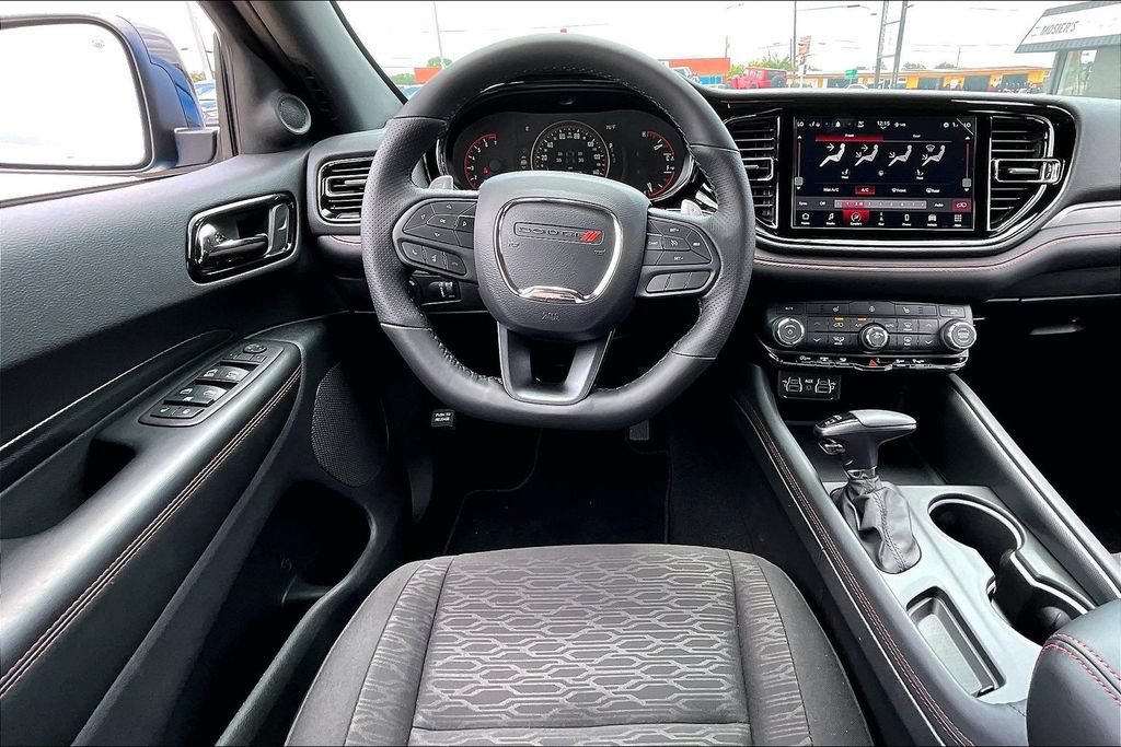 New 2026 Dodge Durango GT w/ Blacktop Package RWD image 21