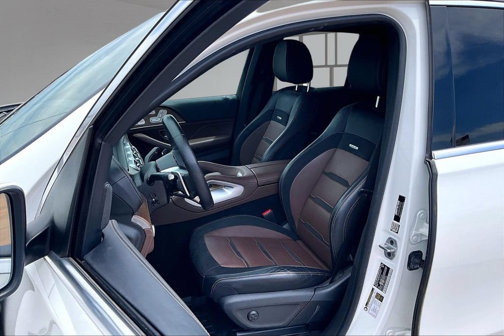Used 2024 Mercedes-Benz GLE 53 AMG 4MATIC image 25